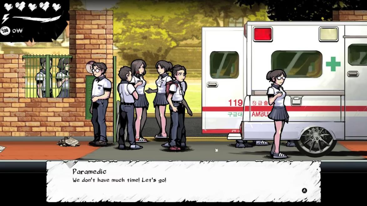 昏迷:切割 The Coma: Recut_1