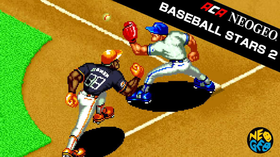 棒球之星2 BASEBALL STARS 2