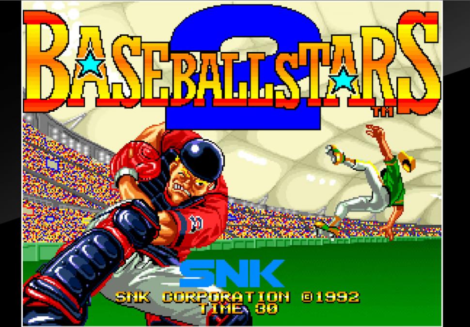 棒球之星2 BASEBALL STARS 2_1