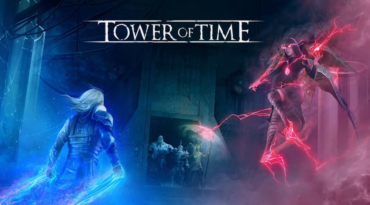 时间之塔 Tower of Time