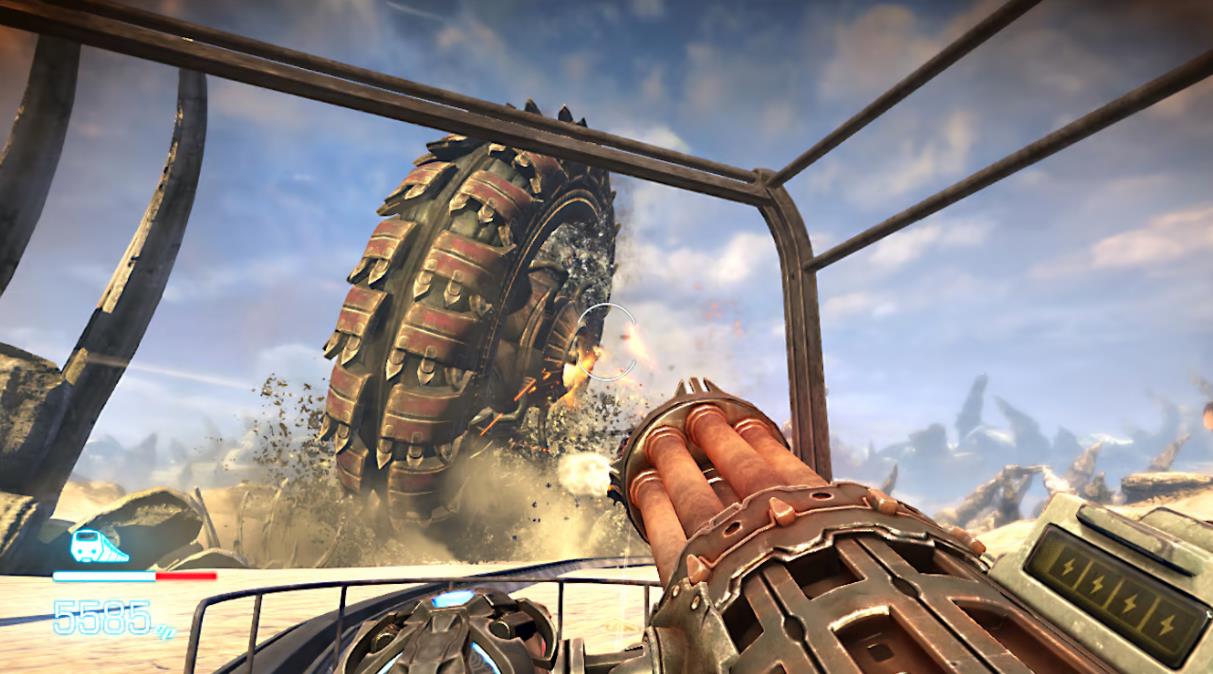 子弹风暴:公爵版 Bulletstorm: Duke of Switch Edition