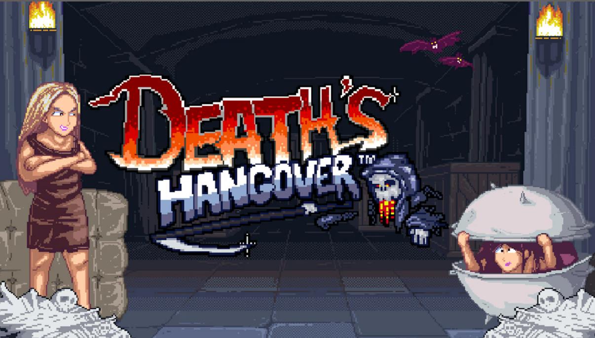 死亡后遗症 Death’s Hangover