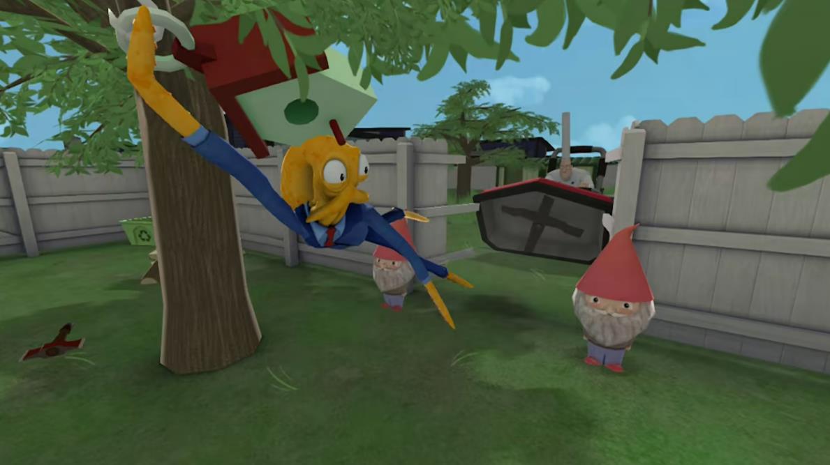 章鱼奶爸:致命捕捉 Octodad: Dadliest Catc_2