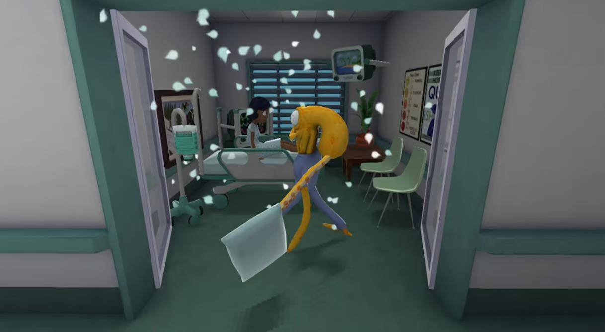 章鱼奶爸:致命捕捉 Octodad: Dadliest Catc_3