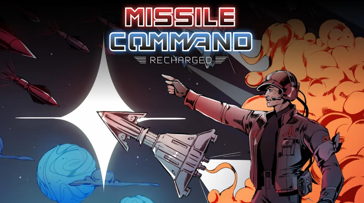 Missile Command: Recharged