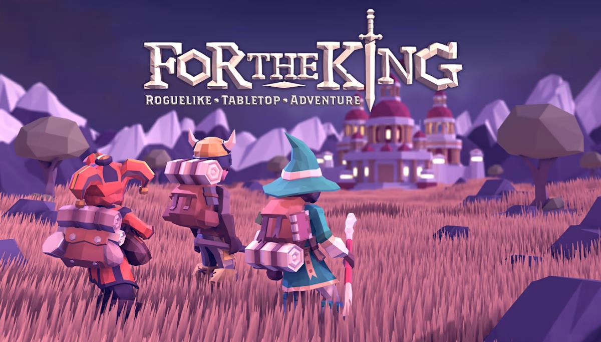 为了国王 For The King