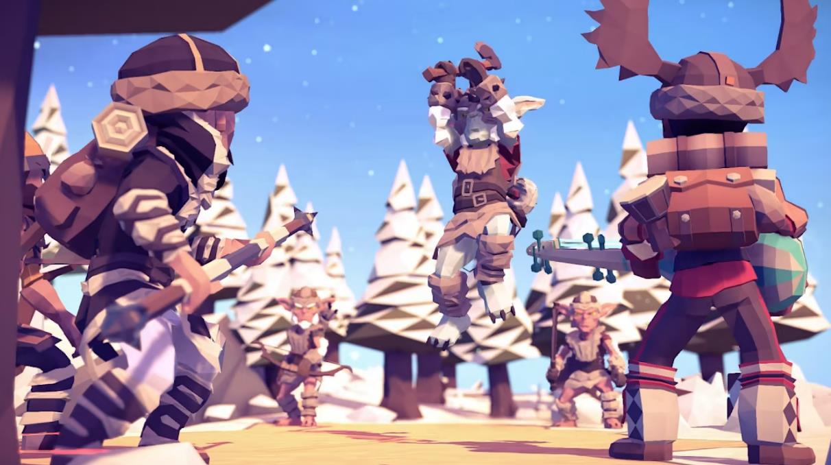 为了国王 For The King_1