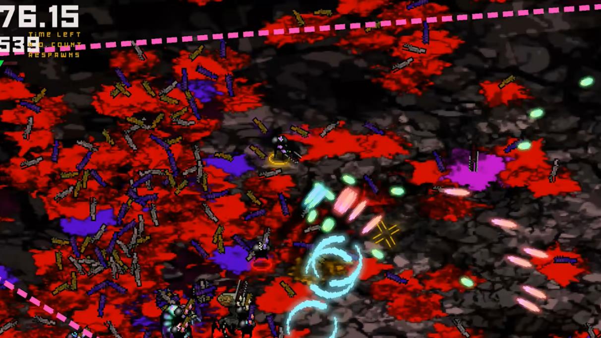 乌伯狂舞:欧米伽UBERMOSH:OMEGA_1