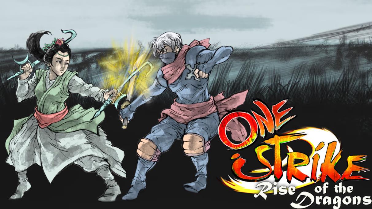 致命一击 ：龙之崛起 One Strike: Rise of Dragons