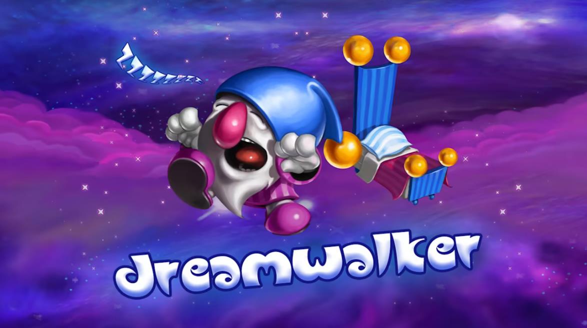 梦游少女 DreamWalker