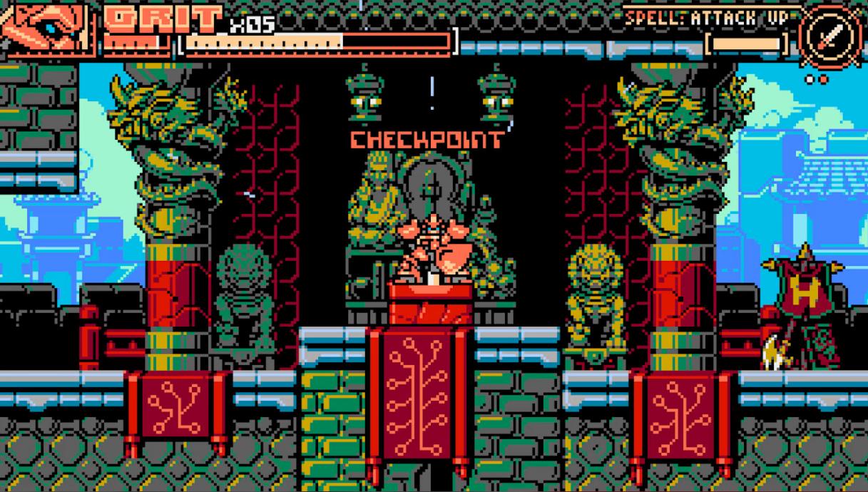 装甲圣骑士 Panzer Paladin