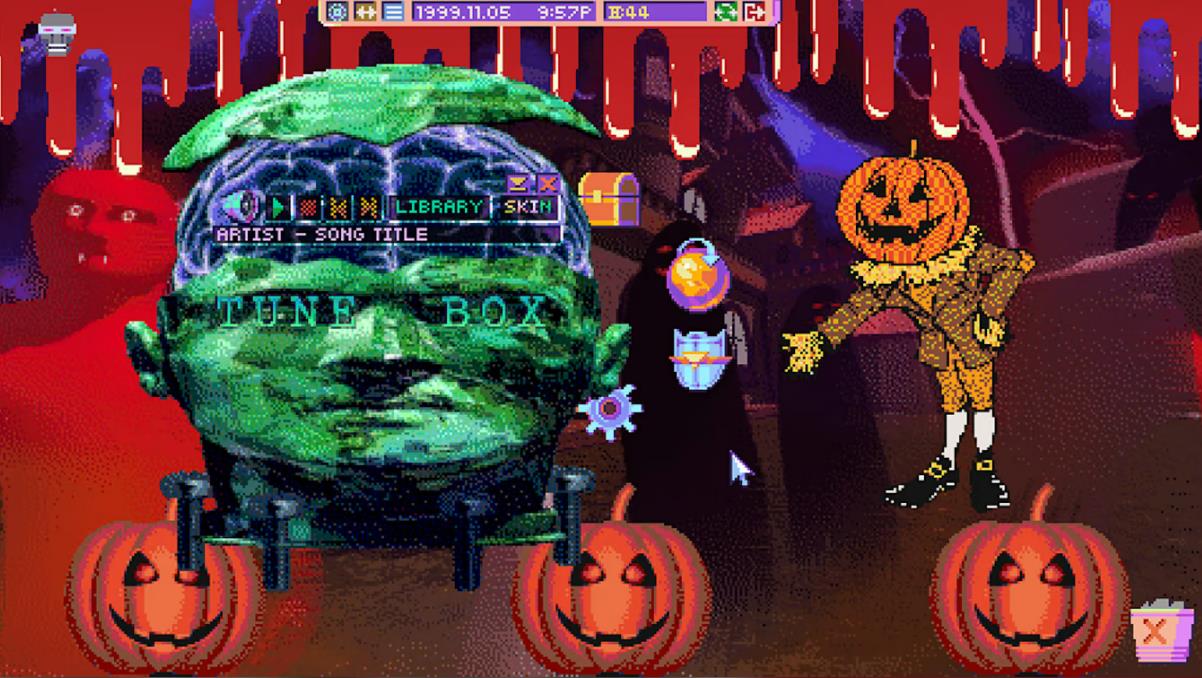 催眠帝国的法外狂徒 Hypnospace Outlaw