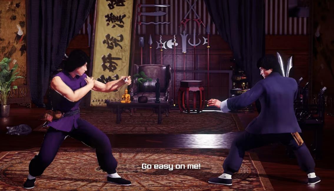 少林与武当 Shaolin vs Wutang_2