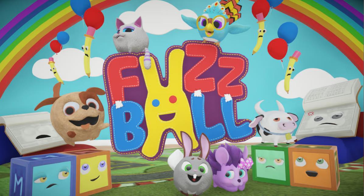 【5.05】PS4游戏《绒毛球 FuzzBall》英文下载+V1.06 补丁