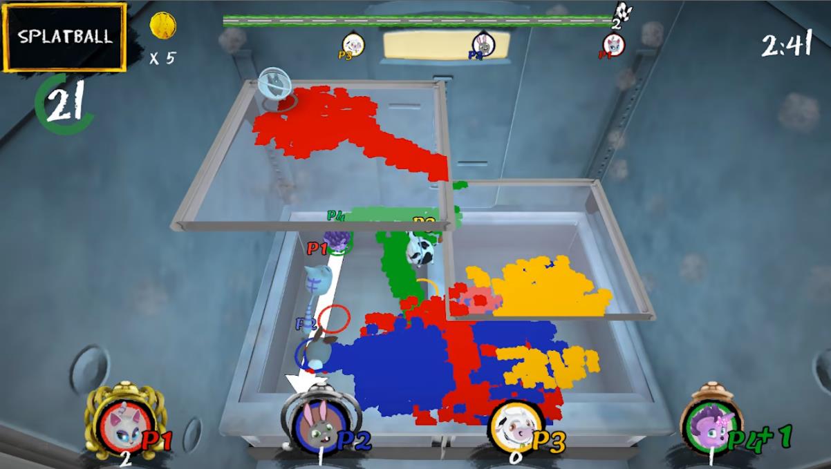 绒毛球 FuzzBall_4