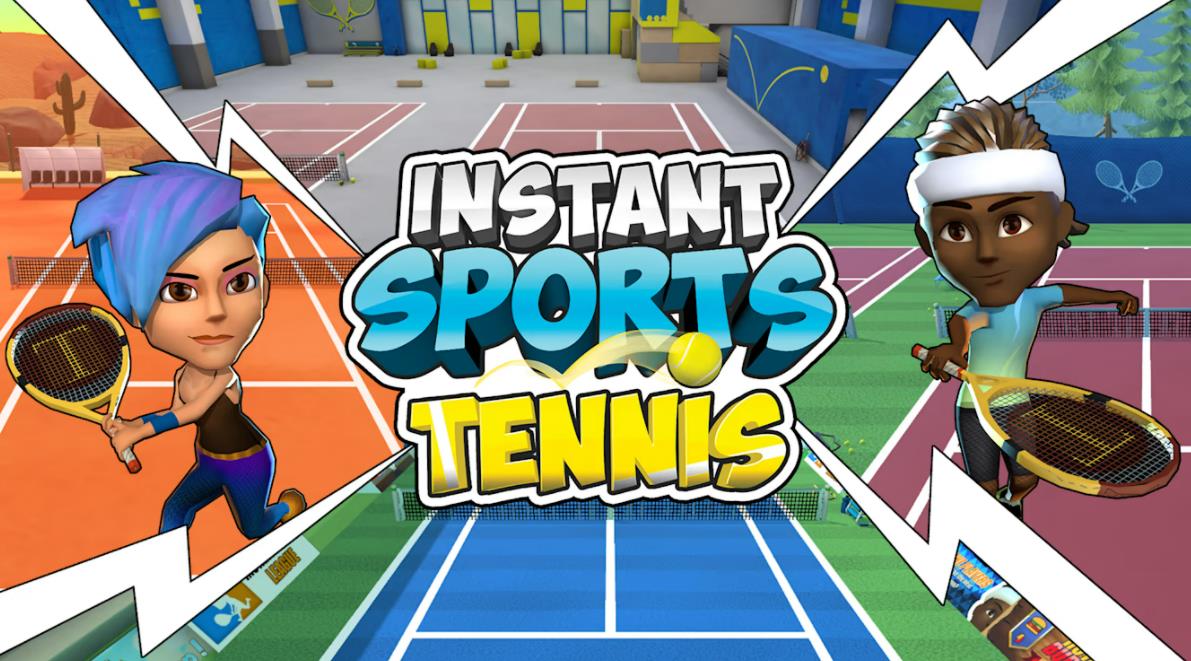 即时运动夏日游戏 INSTANT SPORTS TENNIS