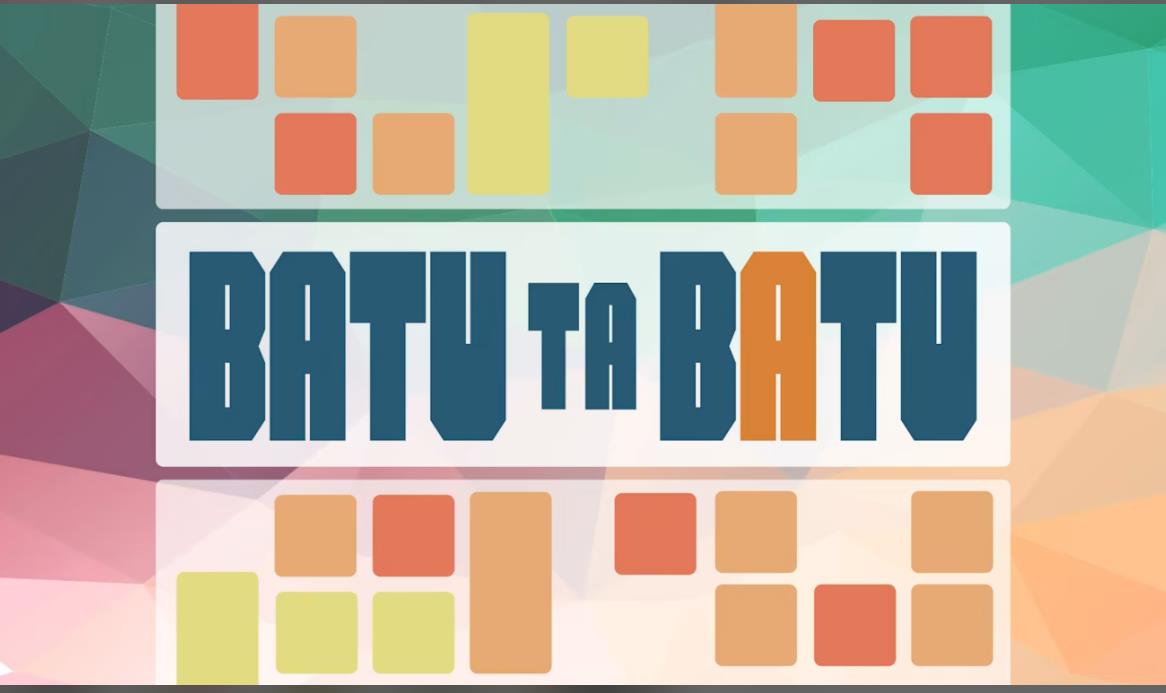 拼图 Batu Ta Batu