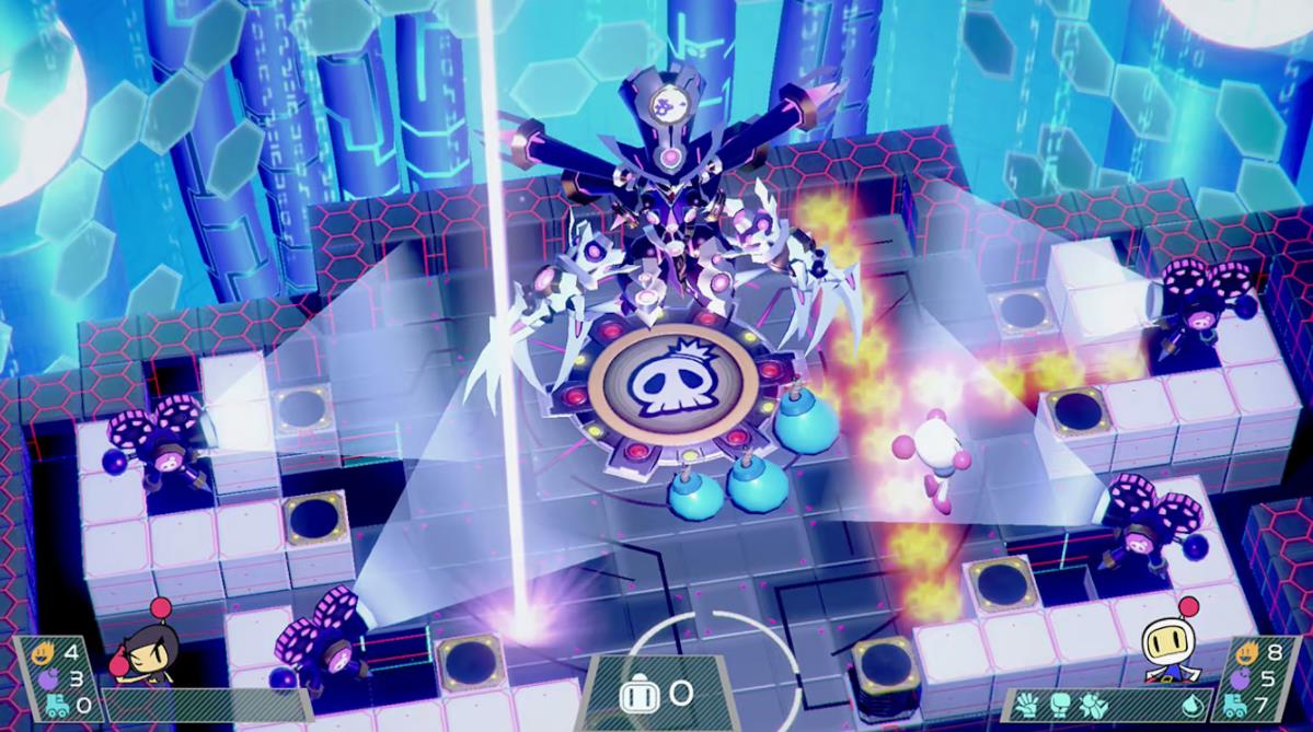 超级炸弹人R SUPER BOMBERMAN R_2