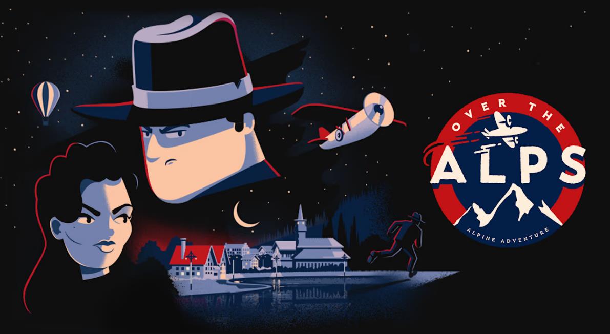 越过阿尔卑斯山 OvertheAlps