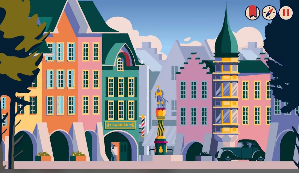 越过阿尔卑斯山 Over the Alps_1