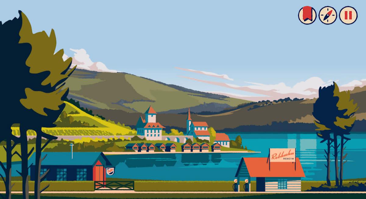 越过阿尔卑斯山 Over the Alps_3