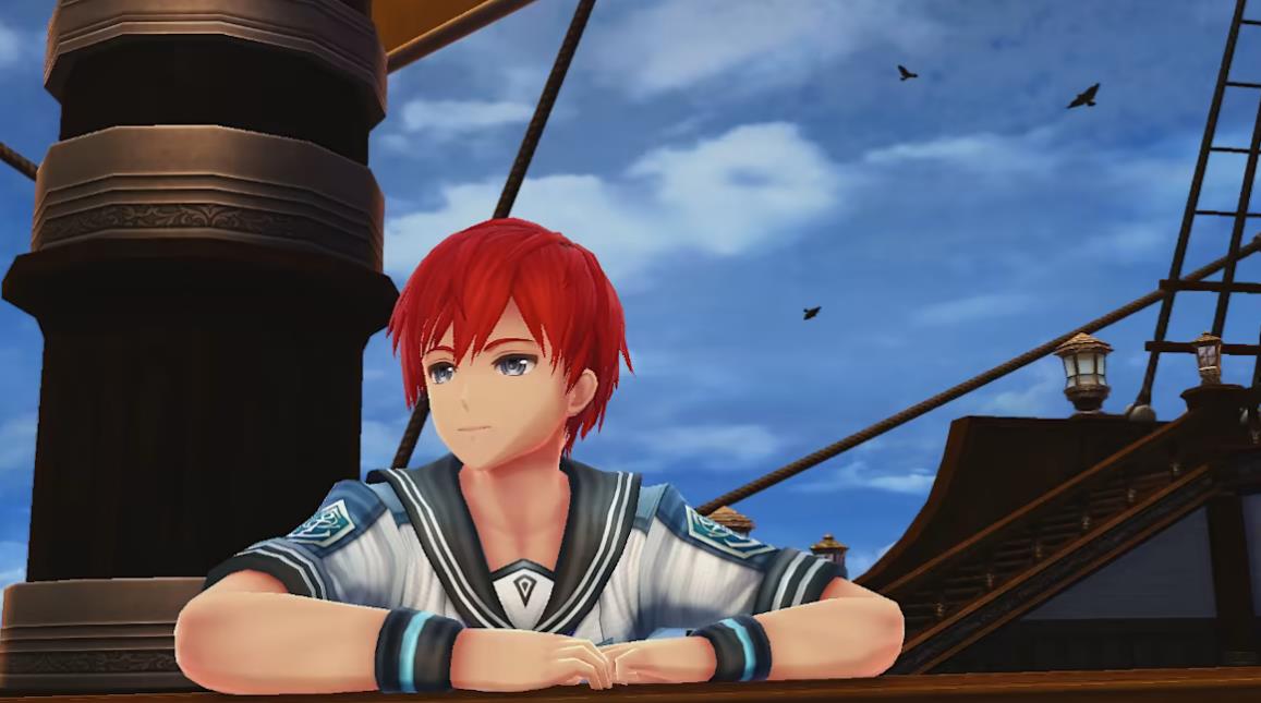 伊苏8:达娜的安魂曲 Ys VIII:Lacrimosa of Dana_2