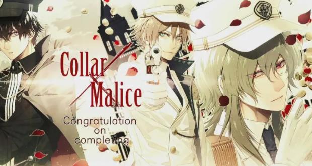 项圈×恶意 CollarxMalice