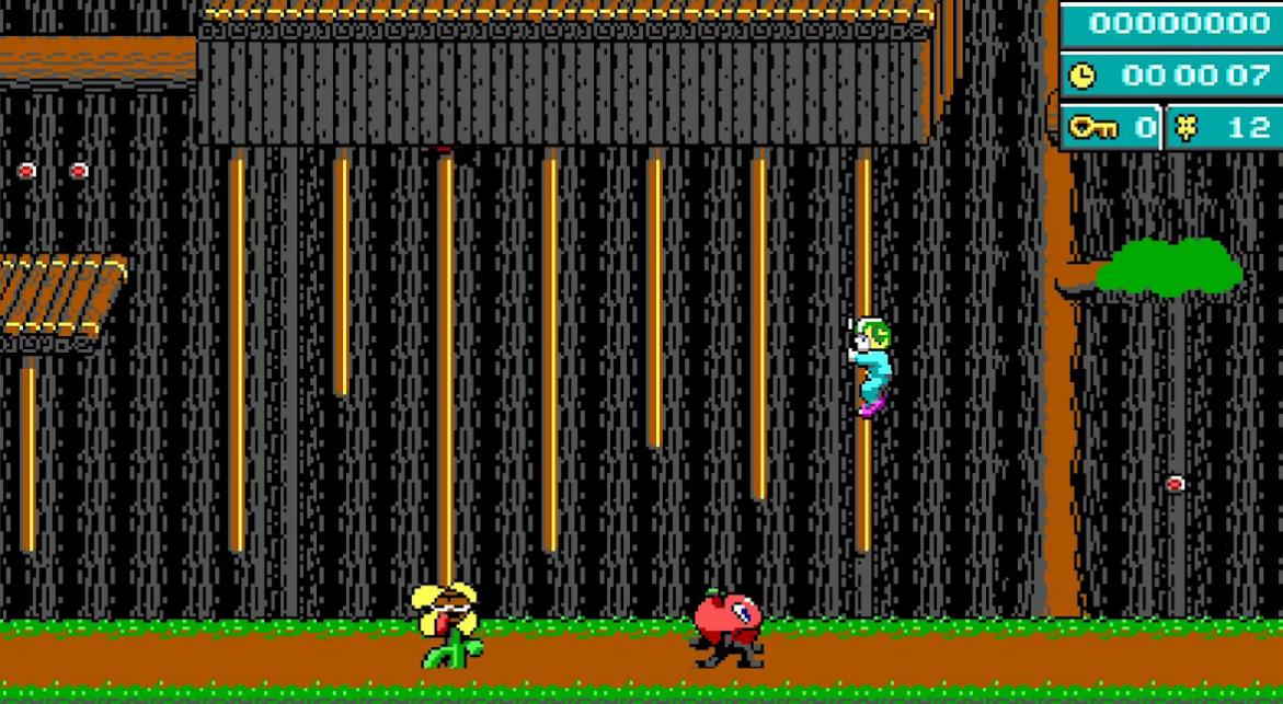 梦幻指挥官基恩:终极版 Commander Keen in Keen Dreams:Definitive Edition_3