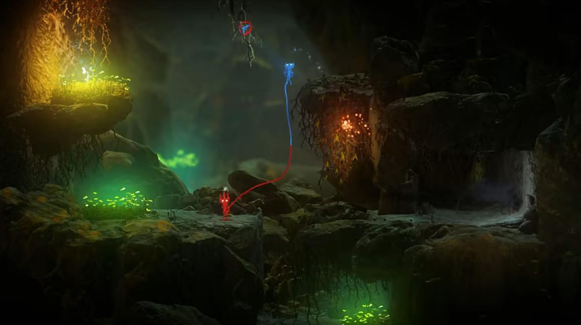 毛线小精灵2 Unravel Two