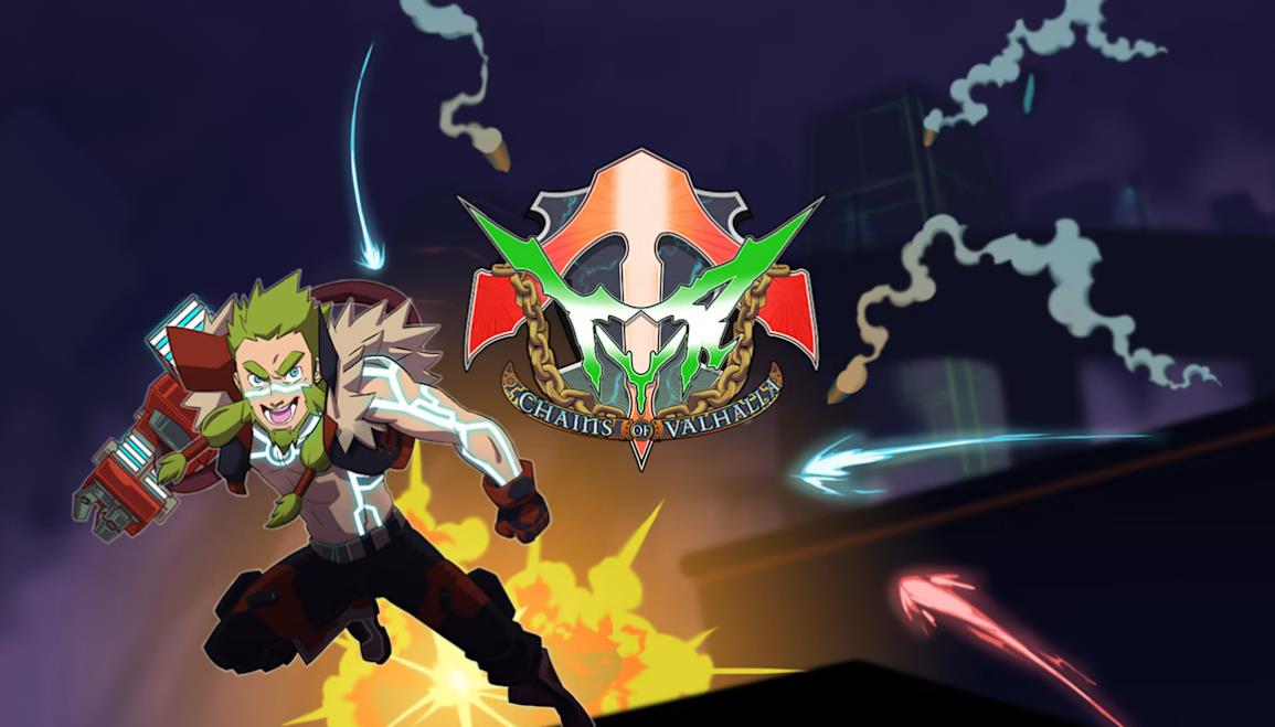 提尔:瓦尔哈拉之链 Tyr: Chains of Valhalla