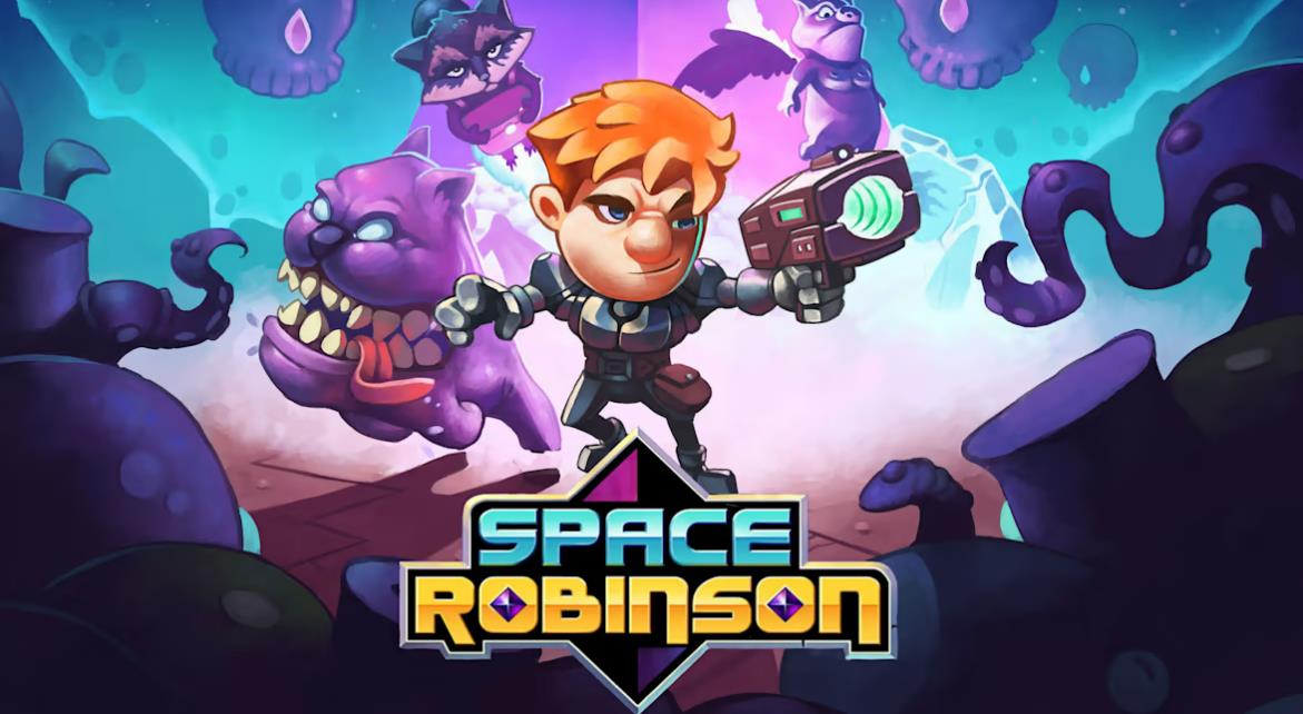 太空罗宾逊 Space Robinson_0