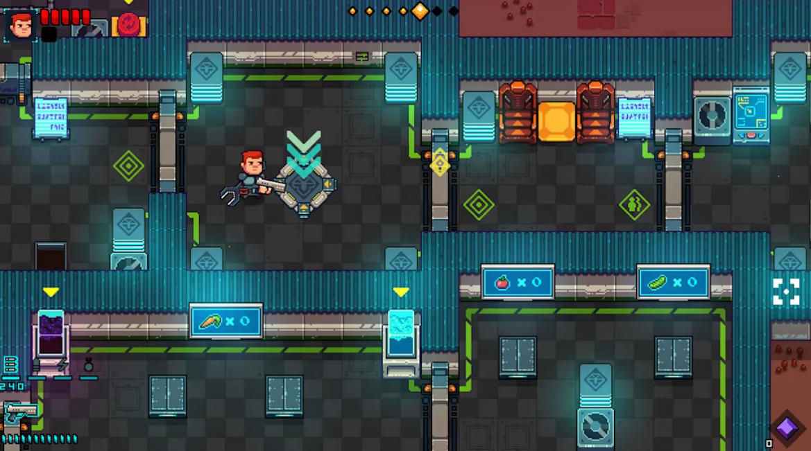 太空罗宾逊 Space Robinson_1