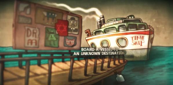 迷失岛2：时间的灰烬 Isoland 2 – Ashes of Time