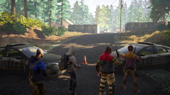 地球陨落:外星人部落 Earthfall：Alien Horde