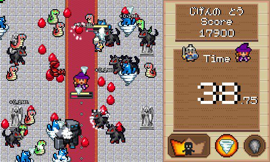 魔女与勇者 Witch & Hero