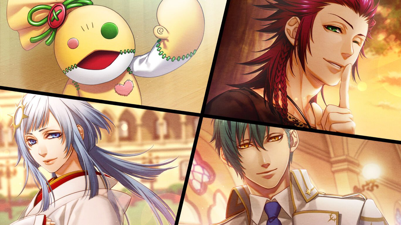 众神的恶作剧 二合一版Unite Edition