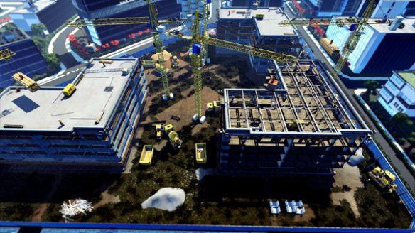 建造者 Constructor