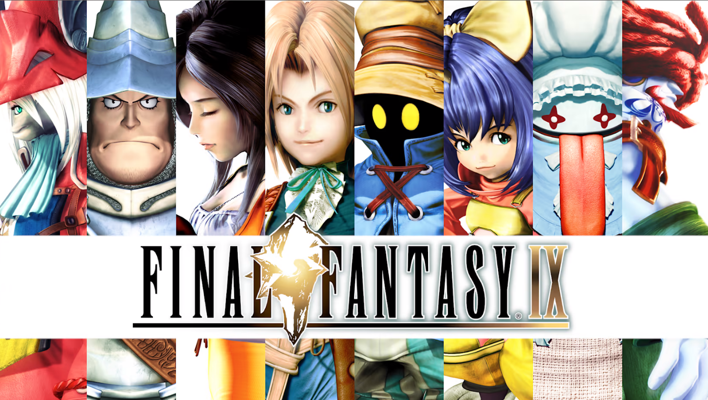 最终幻想9 Final Fantasy IX