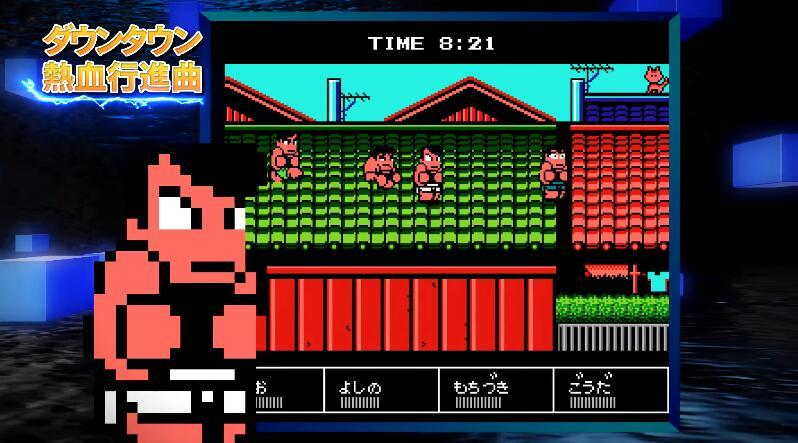 热血国夫君:全球经典收藏版 Kunio-kun: The World Classics Collection