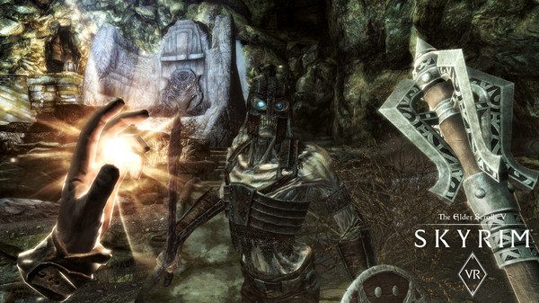 上古卷轴VR The Elder Scrolls V: Skyrim_1