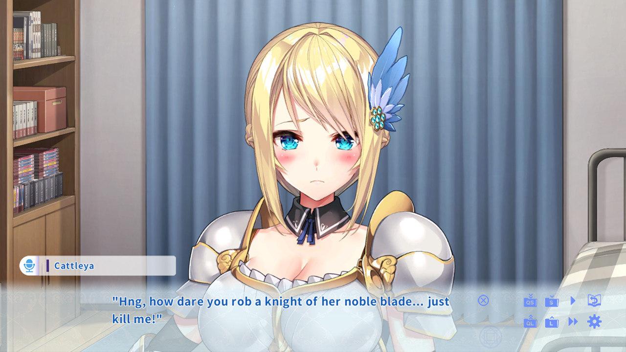 与女骑士共度的时光 KukkoroDays