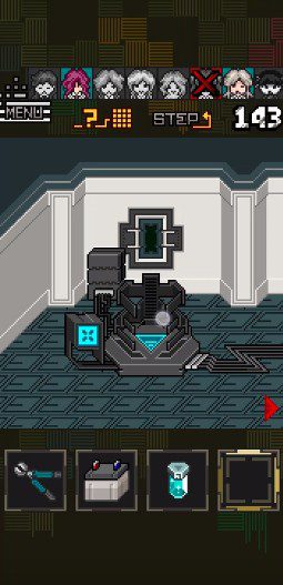 Acid Girls’ Escape