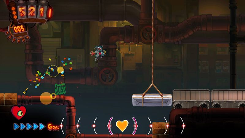 狂鼠之死 MAD RAT DEAD_2