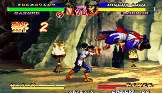 霸王忍法帖 Haoh Ninpou-chou