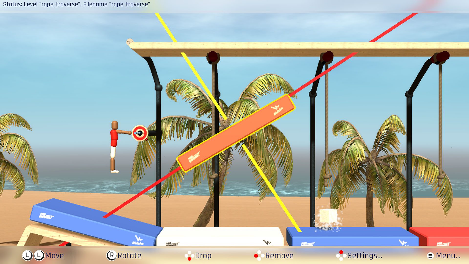 专业体操运动员模拟器 Pro Gymnast Simulator