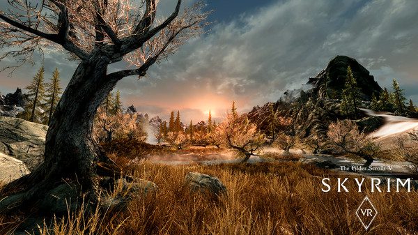 上古卷轴VR The Elder Scrolls V: Skyrim_2