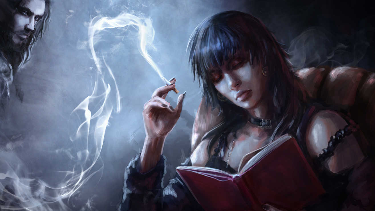 吸血鬼:纽约之影