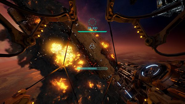 星战钢甲 EVE Gunjack_1