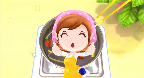 烹饪妈妈:厨师之星 Cooking Mama: Cookstar