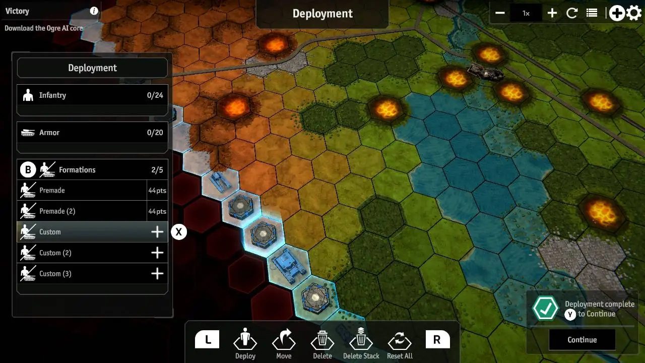 巨魔 Ogre Console Edition